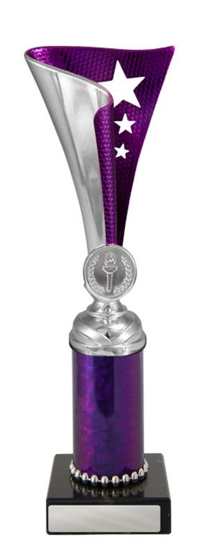Dance Silver Cup 172mm