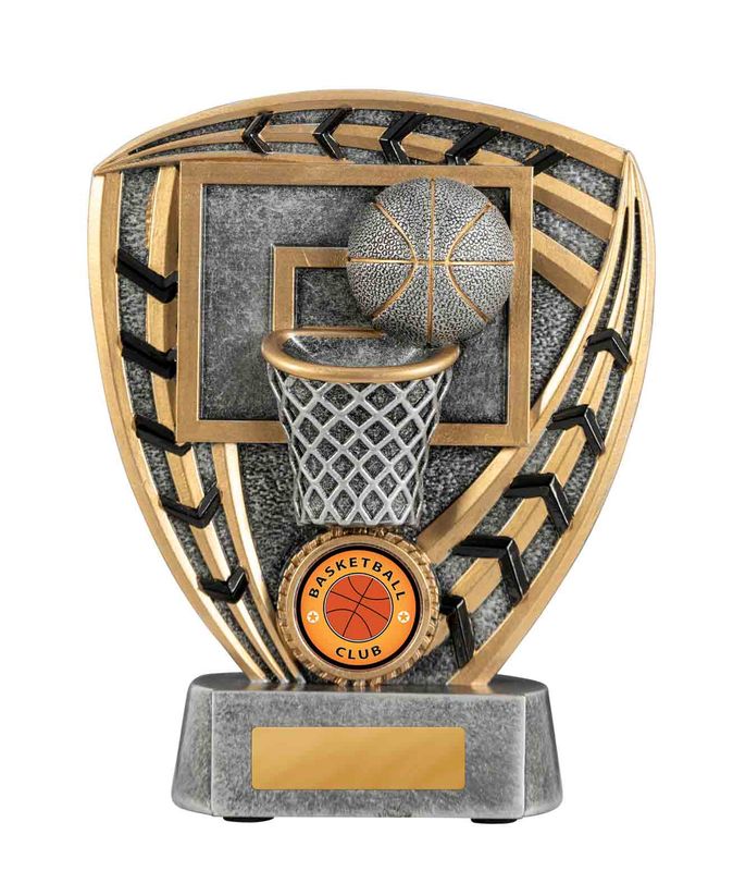 Basketball Trophy 120mm