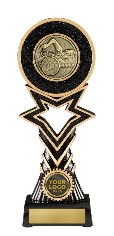 Swimming Trophy 270mm