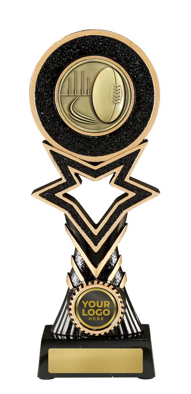 Aussie Rules Trophy 215mm
