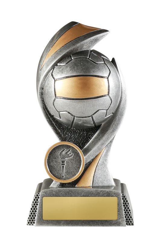 Netball Trophy 120mm