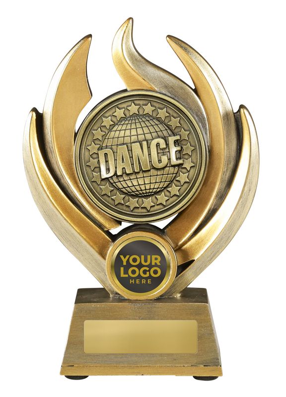 Dance Trophy 135mm