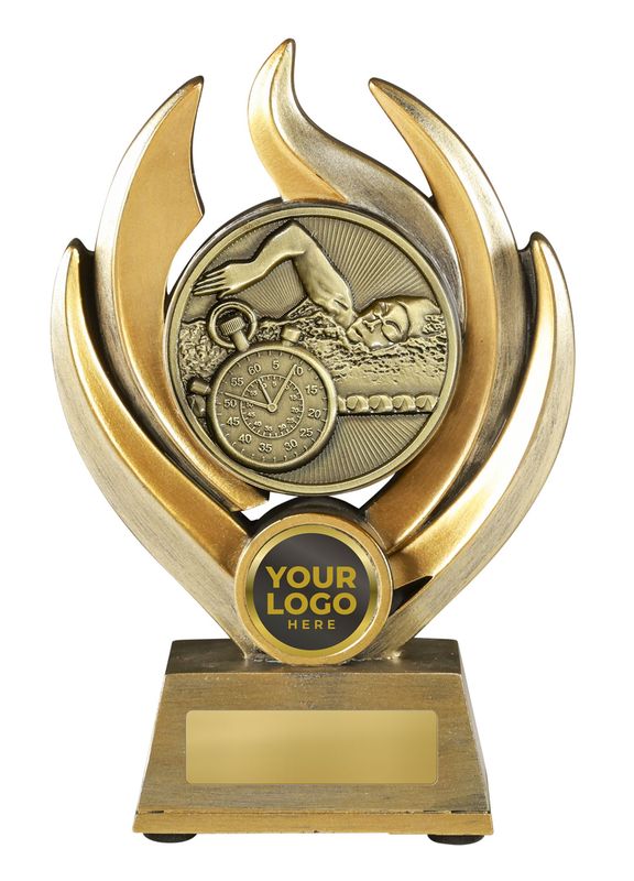 Swimming Trophy 135mm