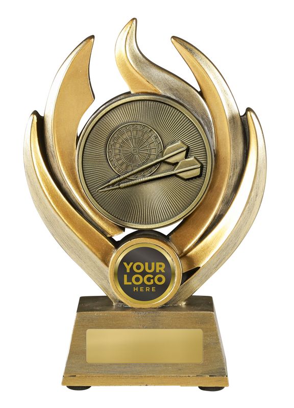 Darts Trophy 150mm