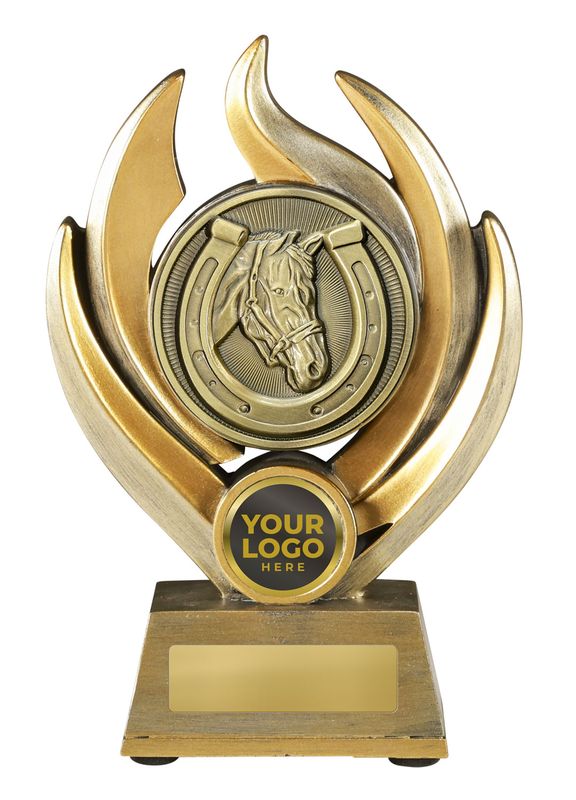 Horses Trophy 150mm