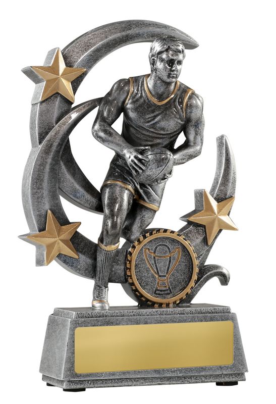 Aussie Rules Trophy 130mm