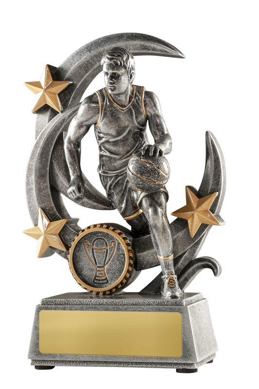 Basketball Trophy 130mm