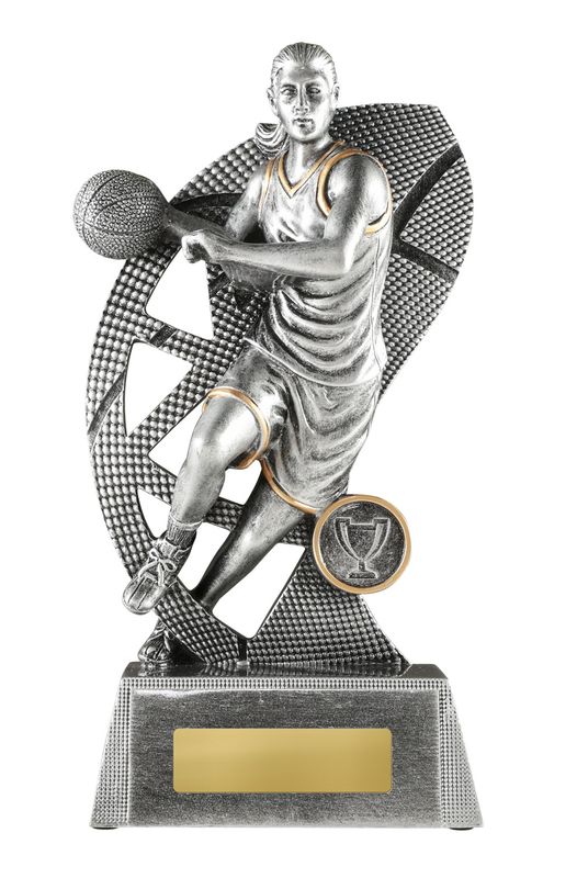 Basketball Trophy 130mm