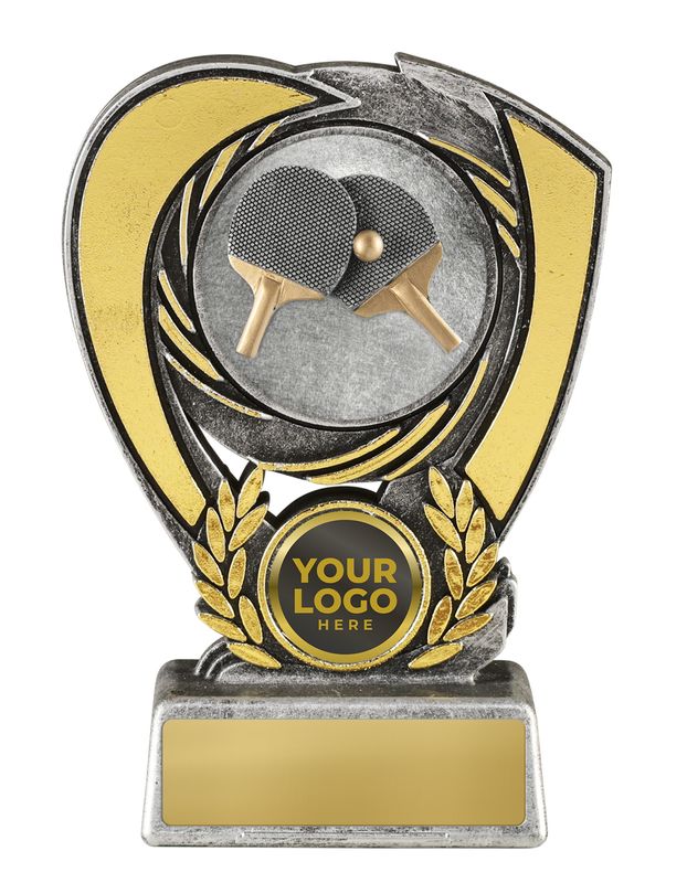Table Tennis Trophy 125mm