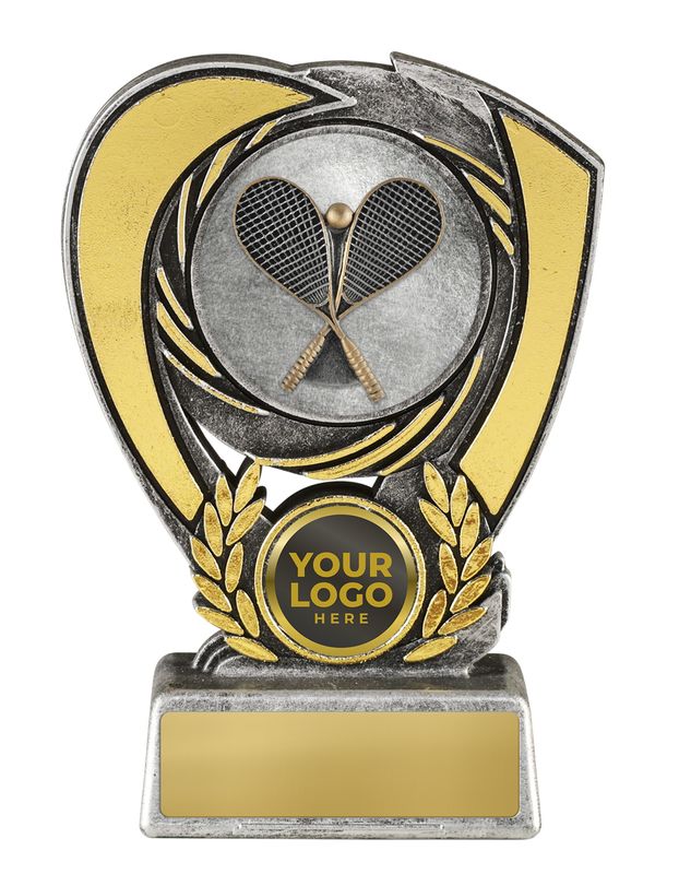 Squash Trophy 125mm