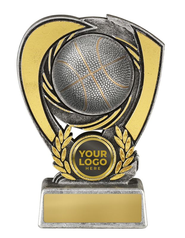 Basketball Trophy 125mm