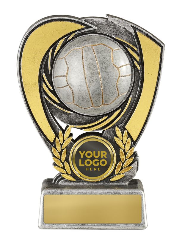 Netball Trophy 125mm