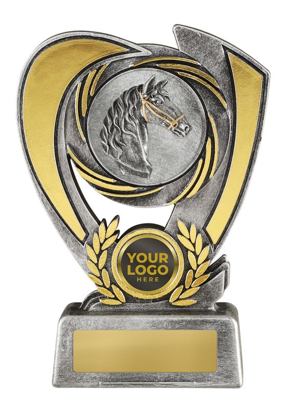 Horses Trophy 175mm