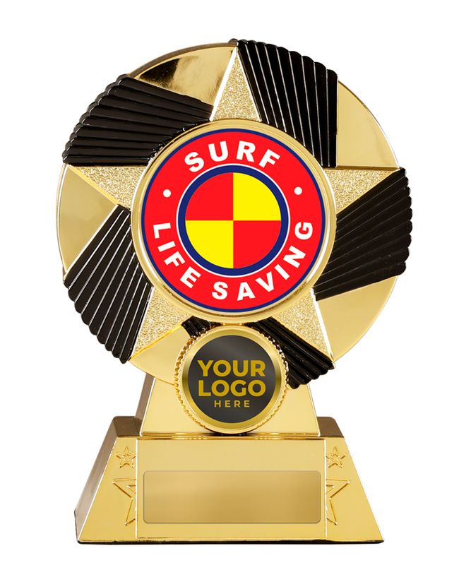 Lifesaving Trophy 130mm