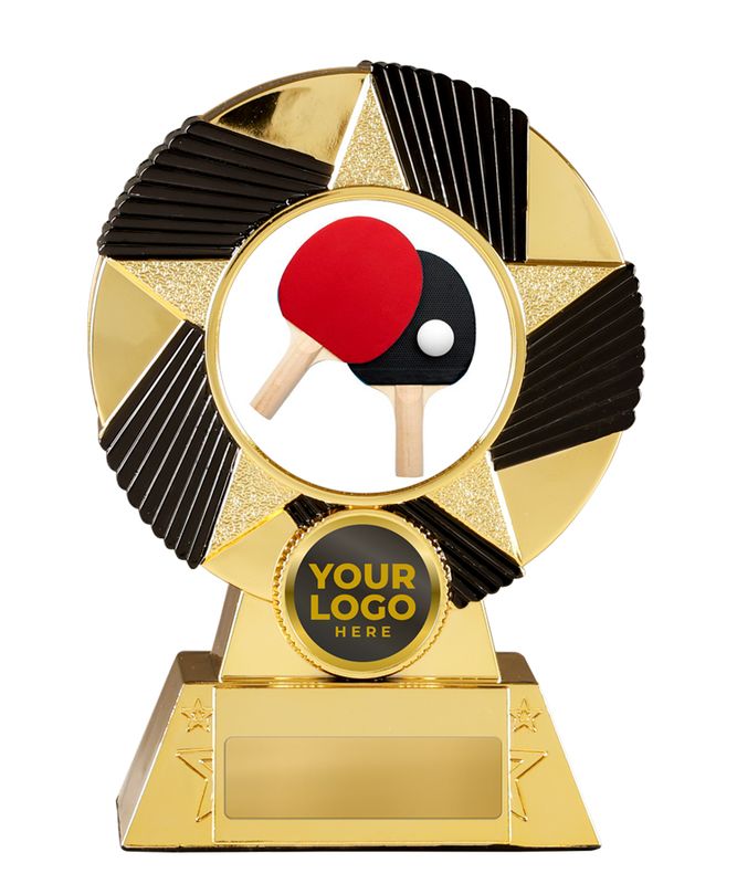 Table Tennis Trophy 130mm