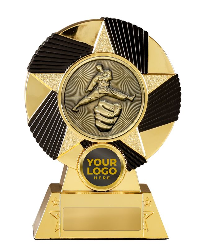 Martial Arts Trophy 155mm