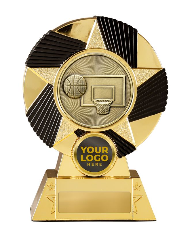 Basketball Trophy 155mm