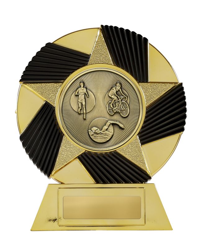Triathlon Trophy 125mm