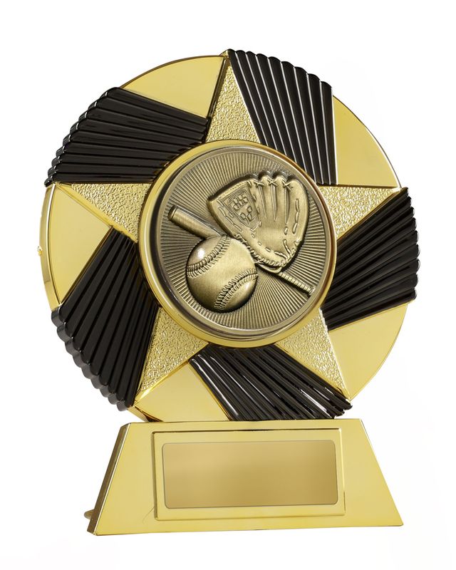 Baseball Trophy 125mm