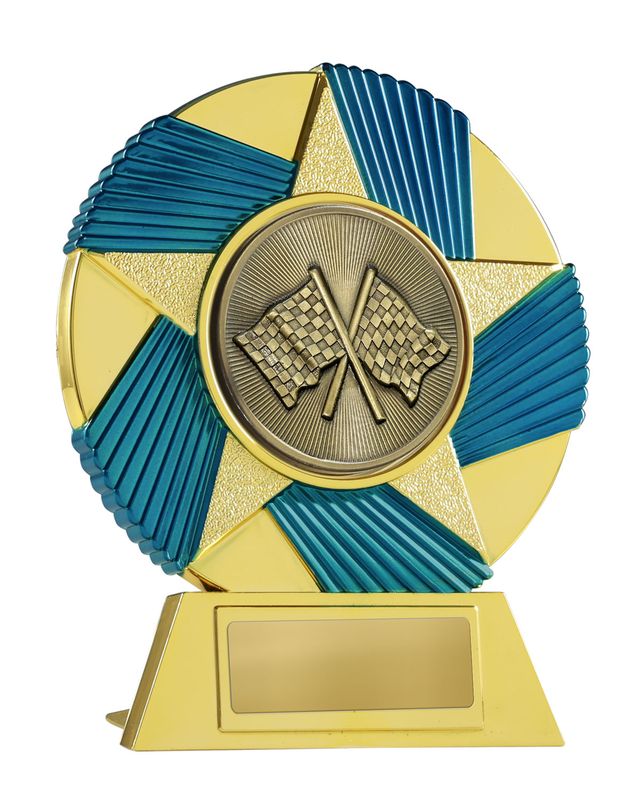 Motorsports Trophy 125mm
