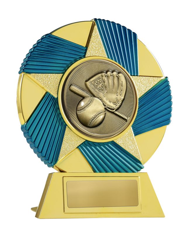 Baseball Trophy 125mm