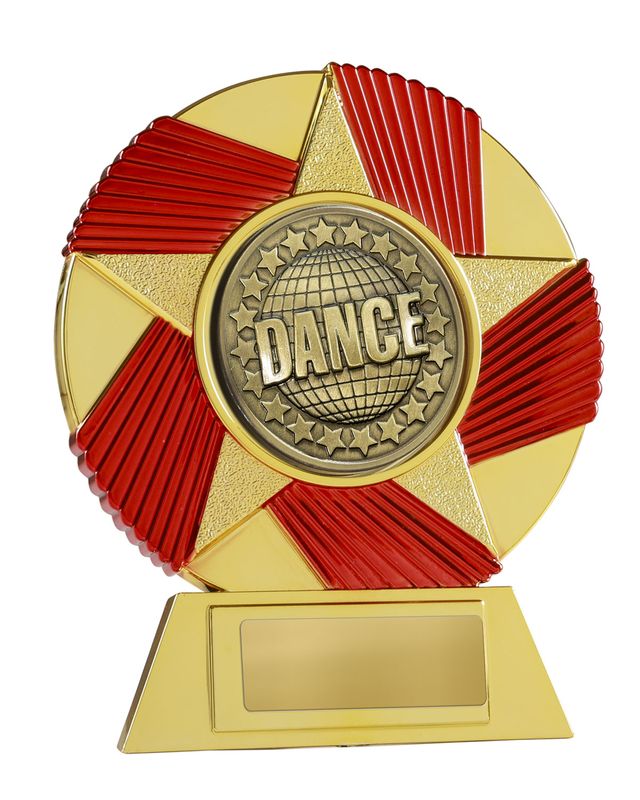 Dance Trophy 125mm