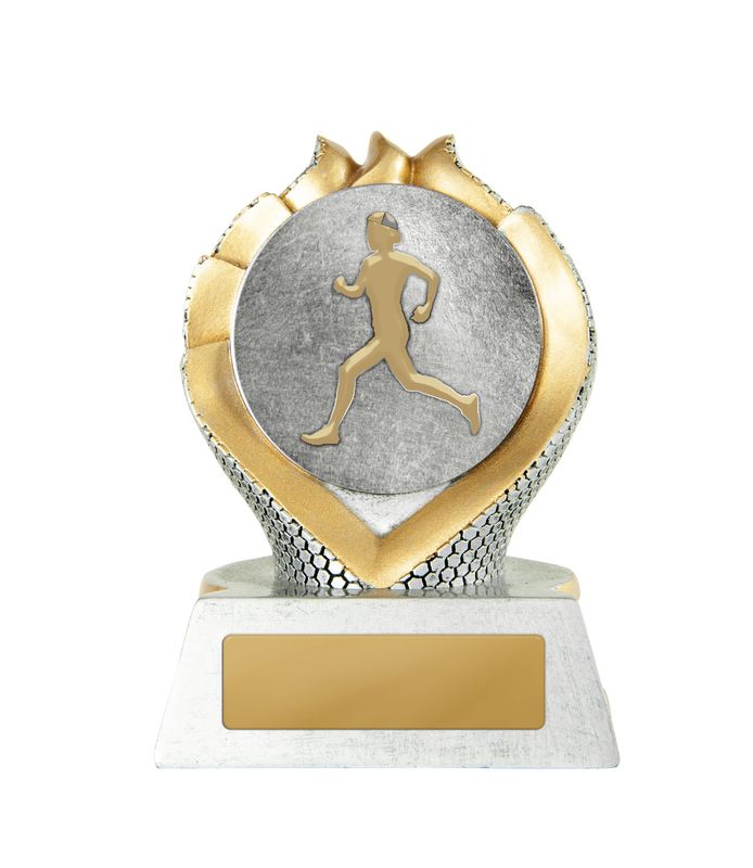 Lifesaving Female Trophy 110mm
