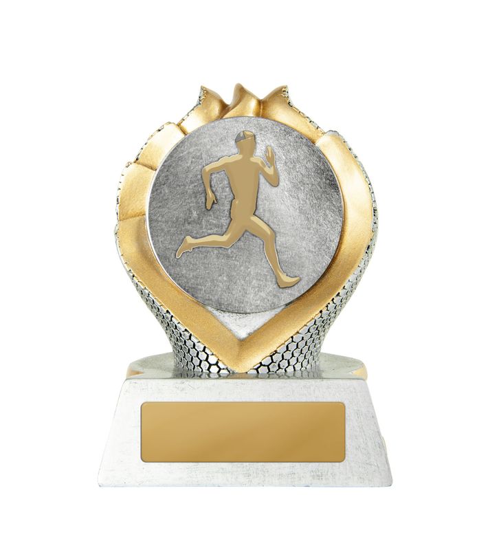 Lifesaving Male Trophy 110mm