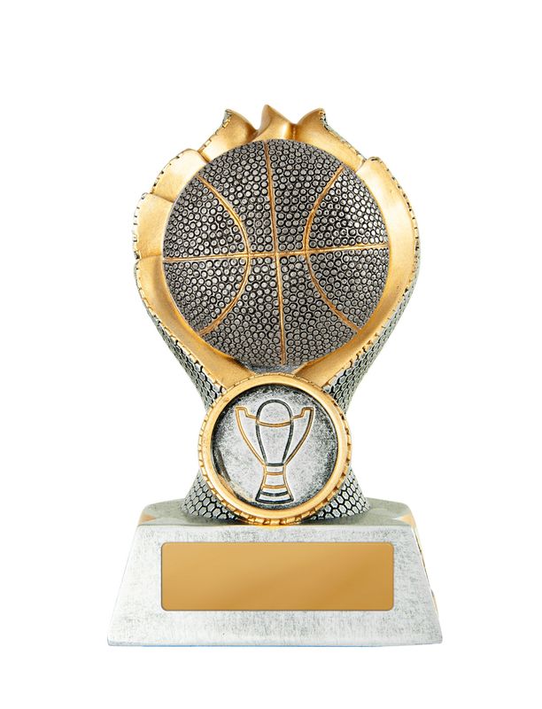 Basketball Trophy 110mm