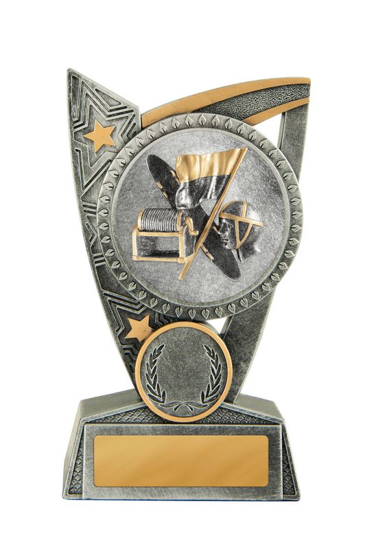 Lifesaving Trophy 195mm