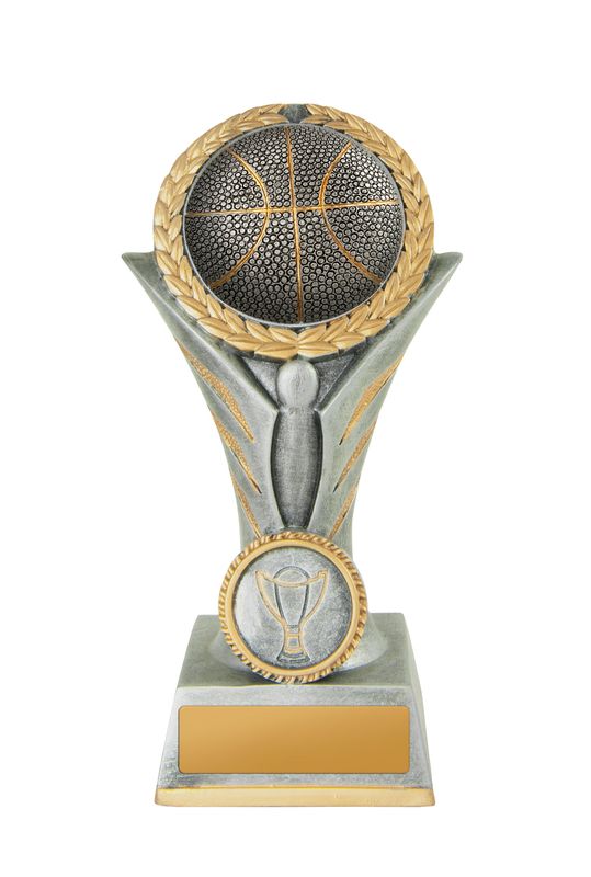 Basketball Trophy 195mm