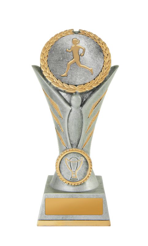 Athletics Trophy 225mm