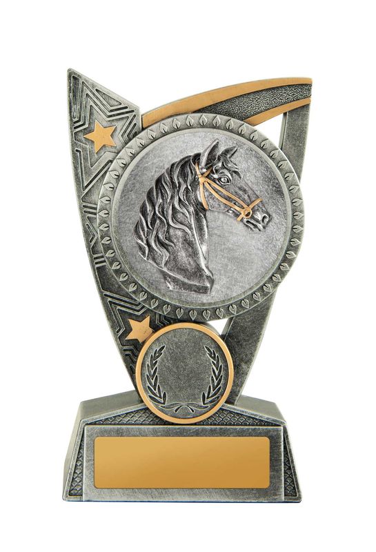 Equestrian Trophy 125mm