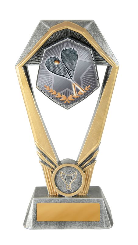 Squash Trophy 210mm