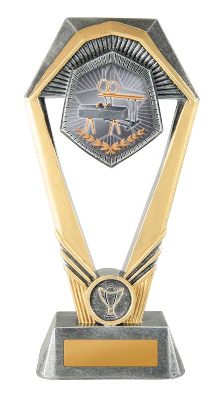 Gym Gymnastics Trophy 230mm