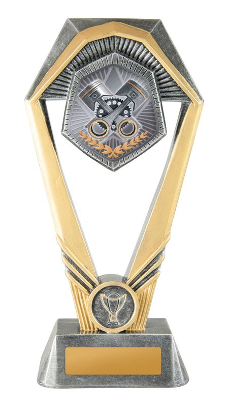 Motorsports Trophy 230mm