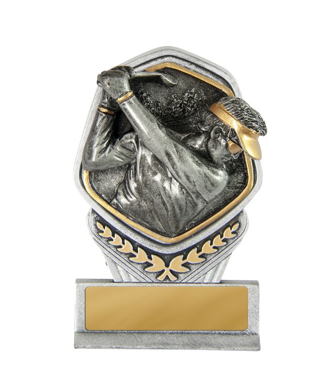 Golf Trophy 210mm