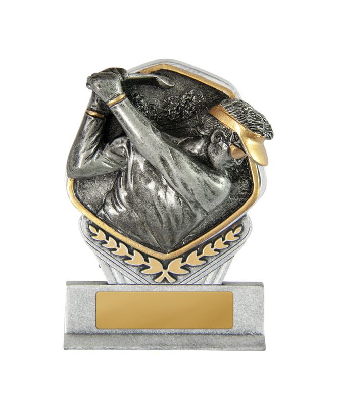 Golf Trophy 175mm