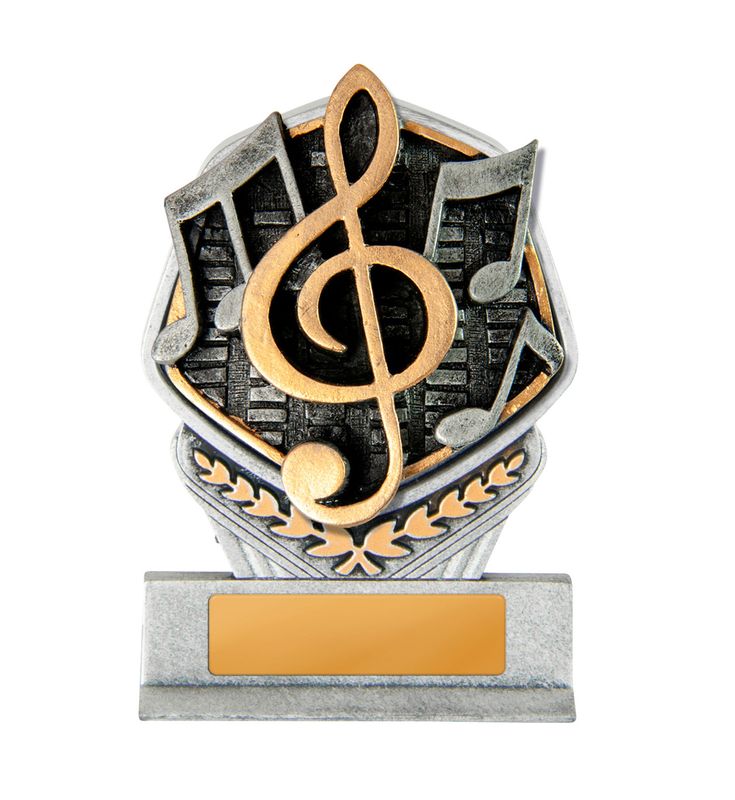 Music Schools Trophy 175mm