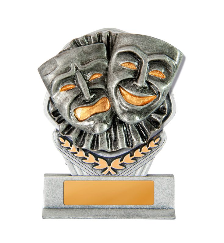 Drama Schools Trophy 175mm