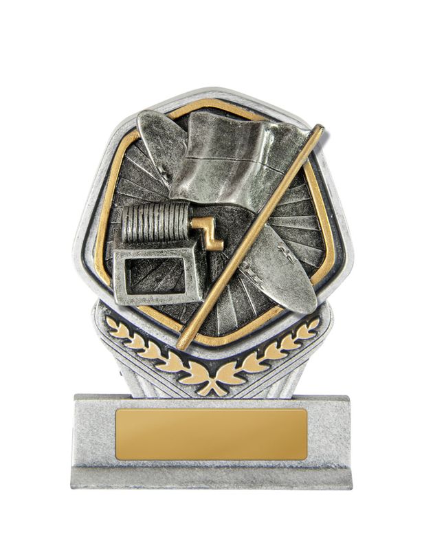 Debate Schools Trophy 150mm