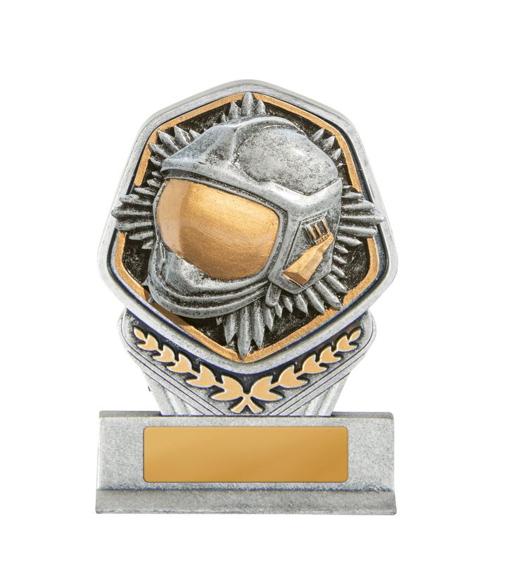 Esports Fire and Rescue Trophy 105mm