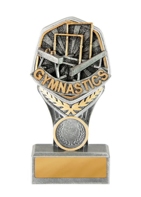 Gym Gymnastics Trophy 180mm