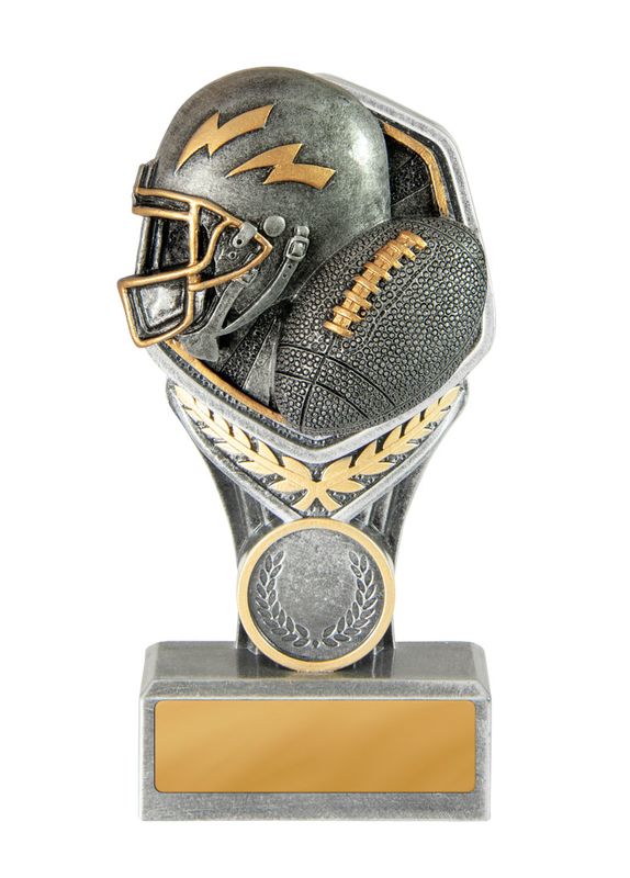 Grid Iron Trophy 240mm