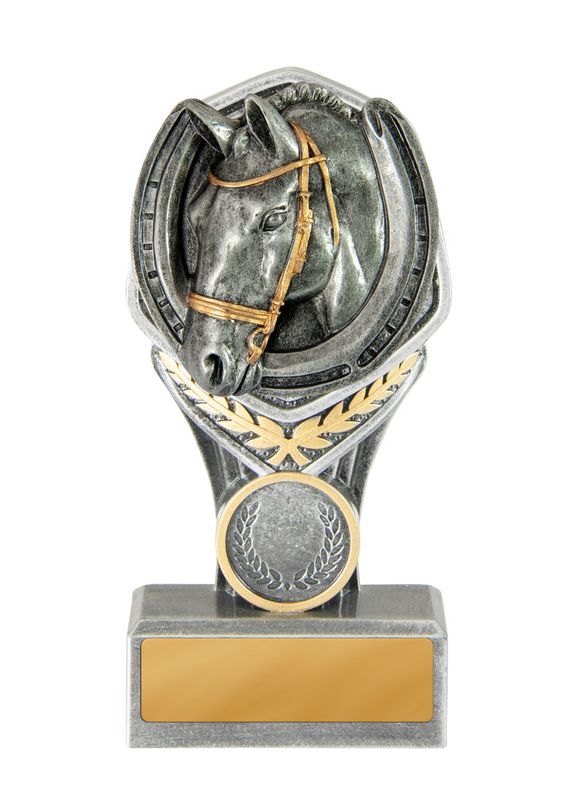 Horses Trophy 240mm