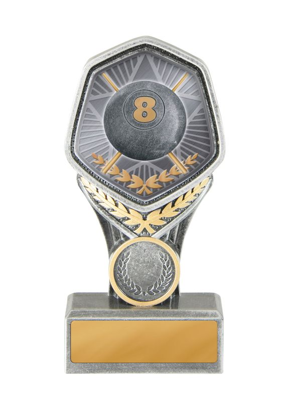 Billiards Trophy 240mm