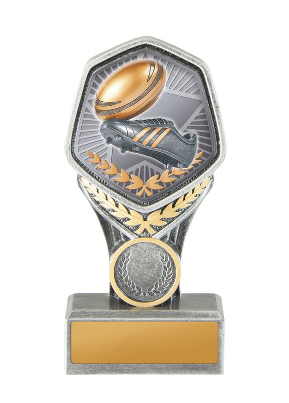 Rugby Trophy 240mm