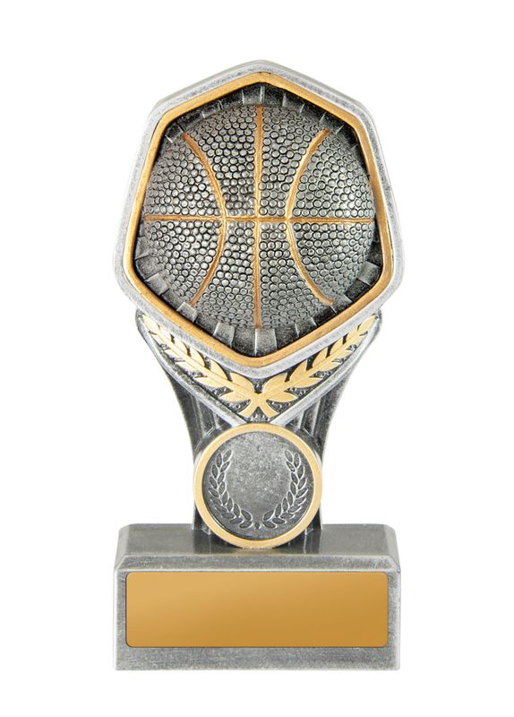 Basketball Trophy 240mm