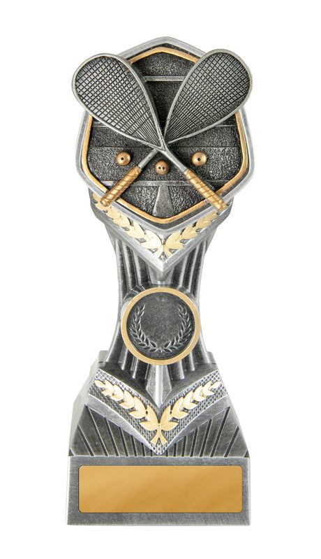 Squash Trophy 180mm