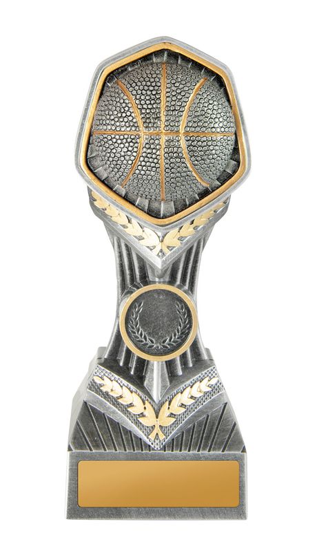 Basketball Trophy 180mm